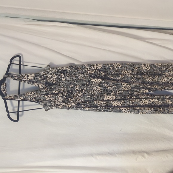 Anthropologie Giovanna floral geometric jumper - Picture 2 of 11